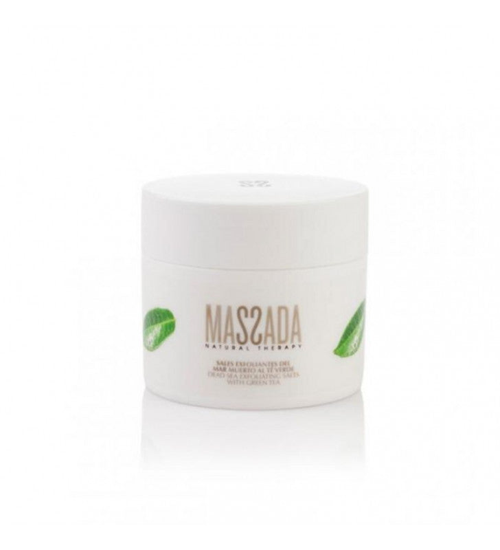 Exfoliantes  Sales del Mar Muerto al Té Verde - Massada___6648___4194043354