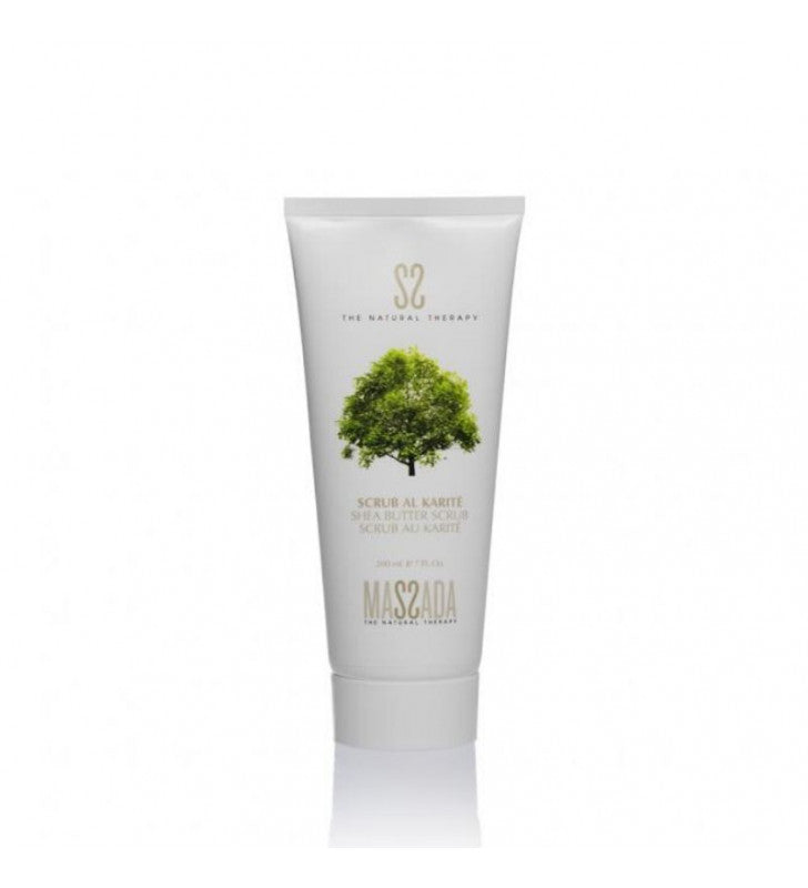 Exfoliantes  Scrub al Karité - Massada___6647___1126247415
