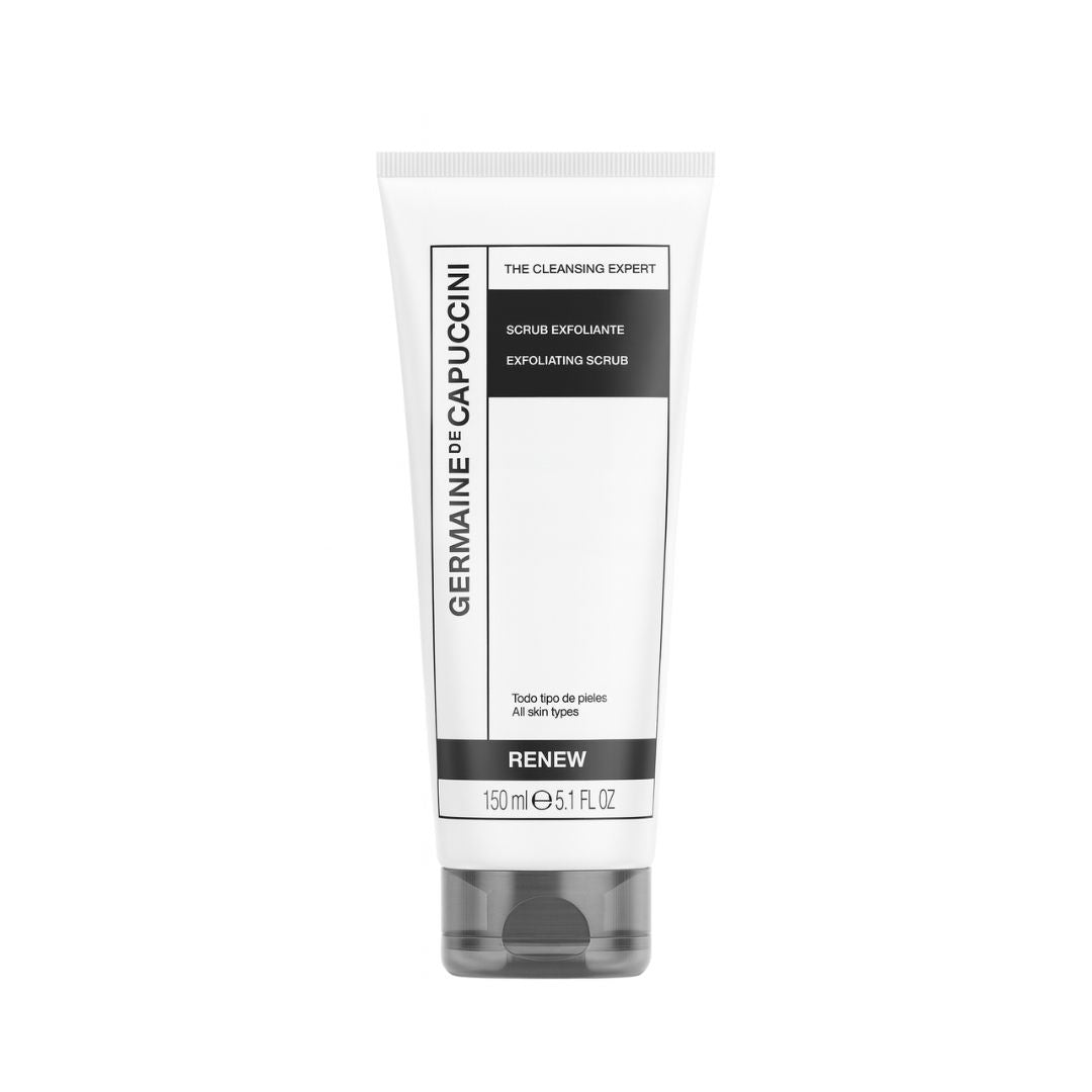 Exfoliating Scrub - The Cleansing Expert de Germaine de Capuccini - Germaine de Capuccini