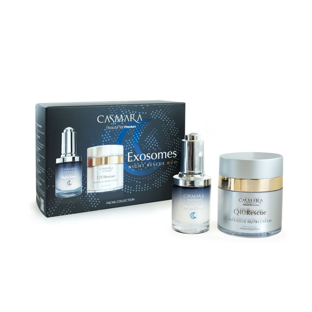 Exosome Night Rescue Duo de Casmara - Casmara