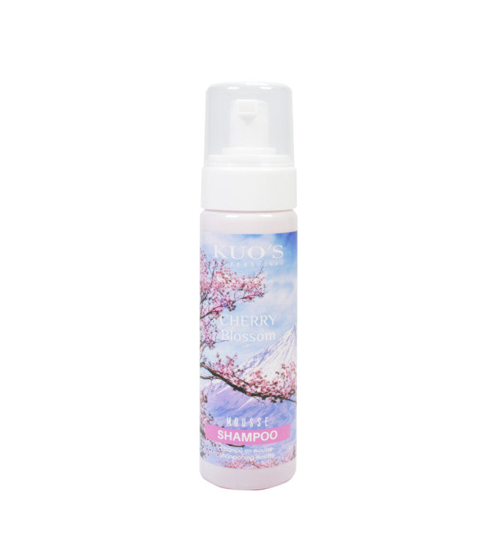 Experience  Mousse Shampoo Cherry Blossom - Kuo's Professional___7538___3952930426