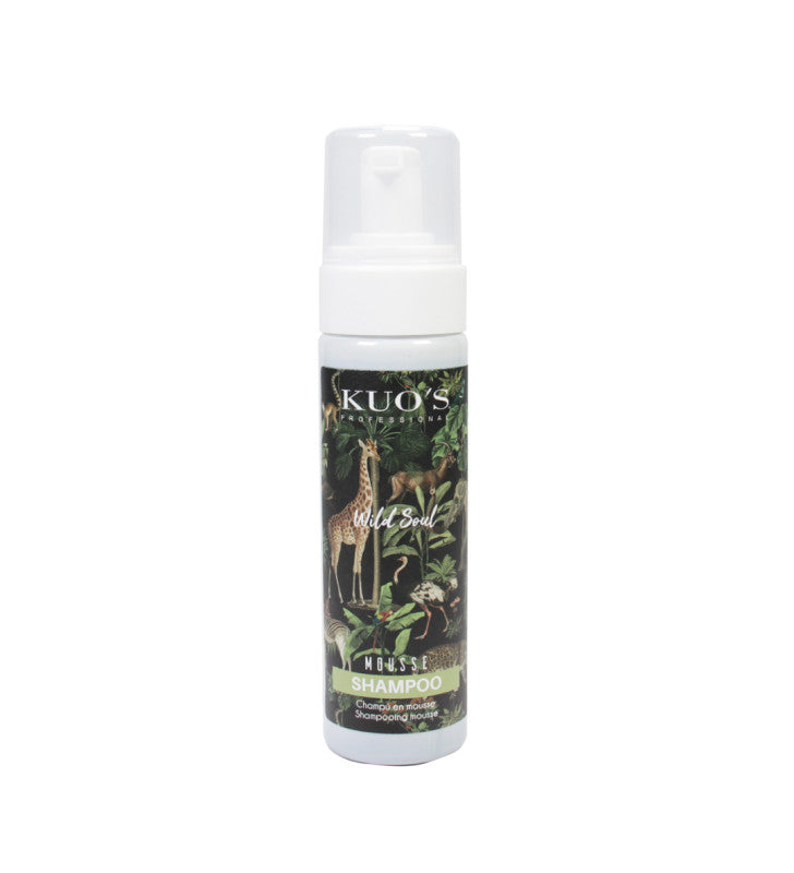 Experience  Mousse Shampoo Wild Soul - Kuo's Professional___7531___2543311852
