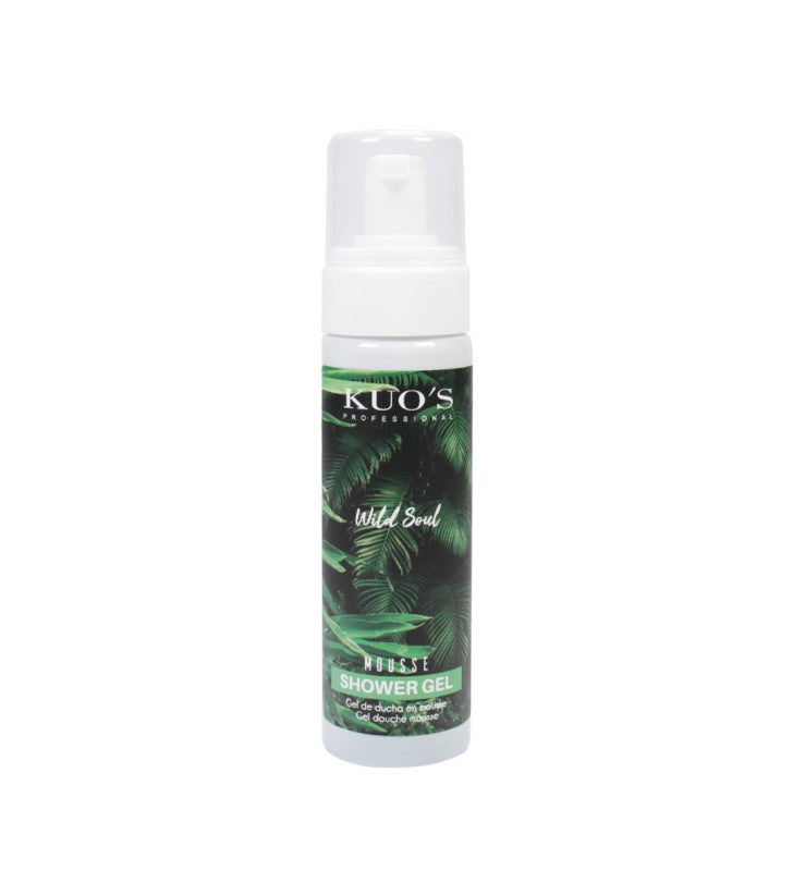 Experience  Mousse Shower Gel Wild Soul - Kuo's Professional___7532___1533372952