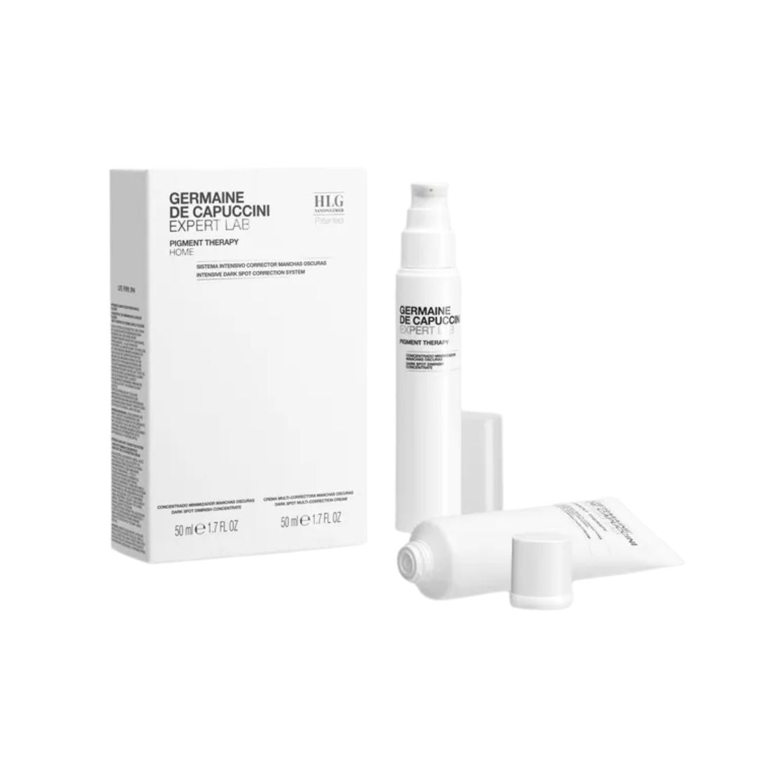 Pigment Therapy Home Pack - Expert Lab de Germaine de Capuccini - Germaine de Capuccini