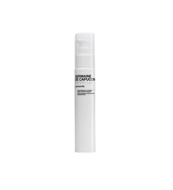 Glycocure Concentrado Activador Hidro - Retexturizante - Expert Lab de Germaine de Capuccini - Germaine de Capuccini