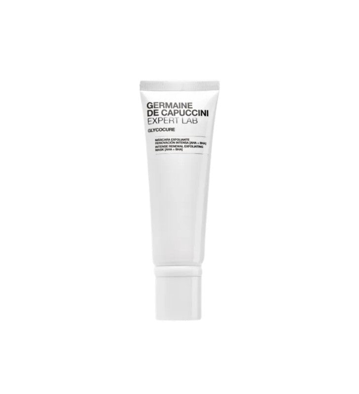 Glycocure Máscara Exfoliante Renovación Intensa - Expert Lab de Germaine de Capuccini - Germaine de Capuccini