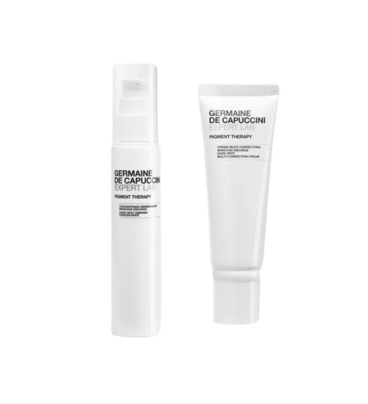 Pigment Therapy Home Pack - Expert Lab de Germaine de Capuccini - Germaine de Capuccini