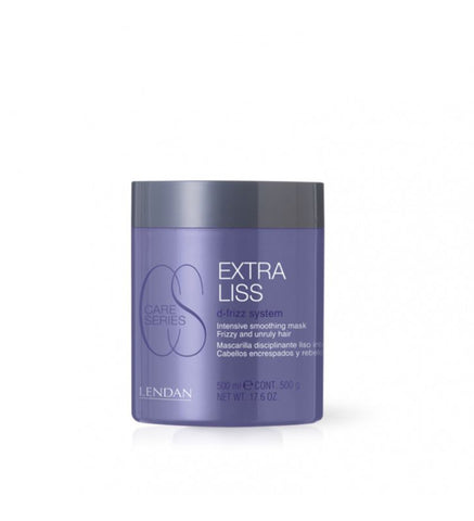 Extra Liss. Mascarilla - LENDAN