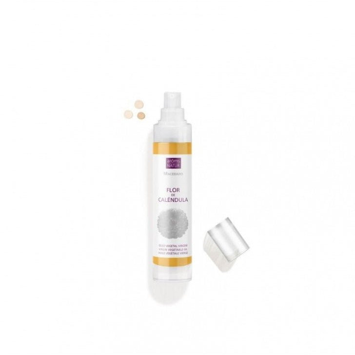 Extracto Lipídico. Caléndula - Aroms Natur - Aroms Natur