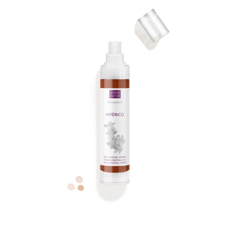 Extracto Lipídico. Hipérico - Aroms Natur - Aroms Natur
