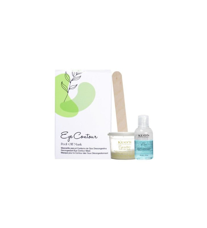 Eye Contour Peel-Off Mask de Kuo's Professional - Kuo's Professional