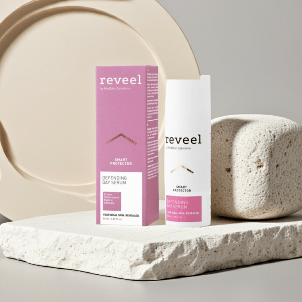Smart Protector. Defending Day Serum - REVEEEL thumbnail