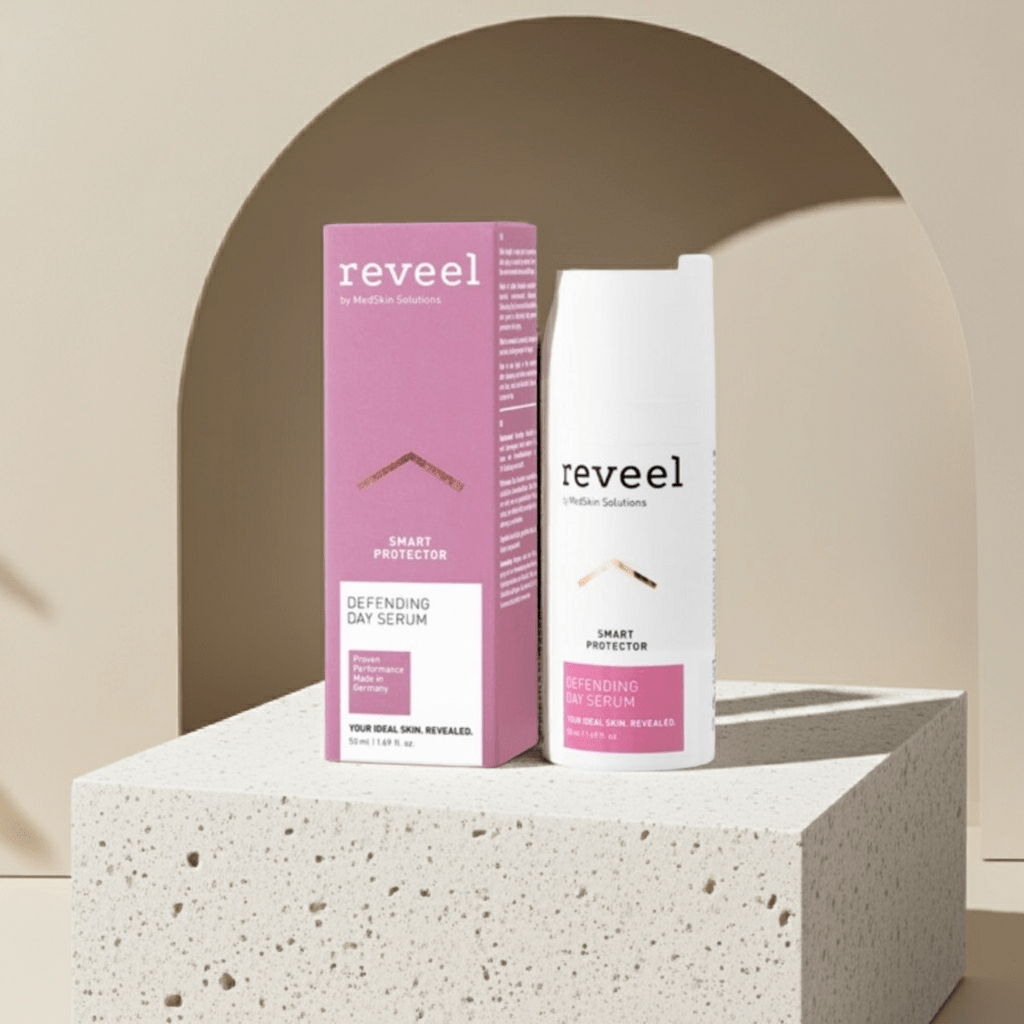 Smart Protector. Defending Day Serum - REVEEEL - Reveel