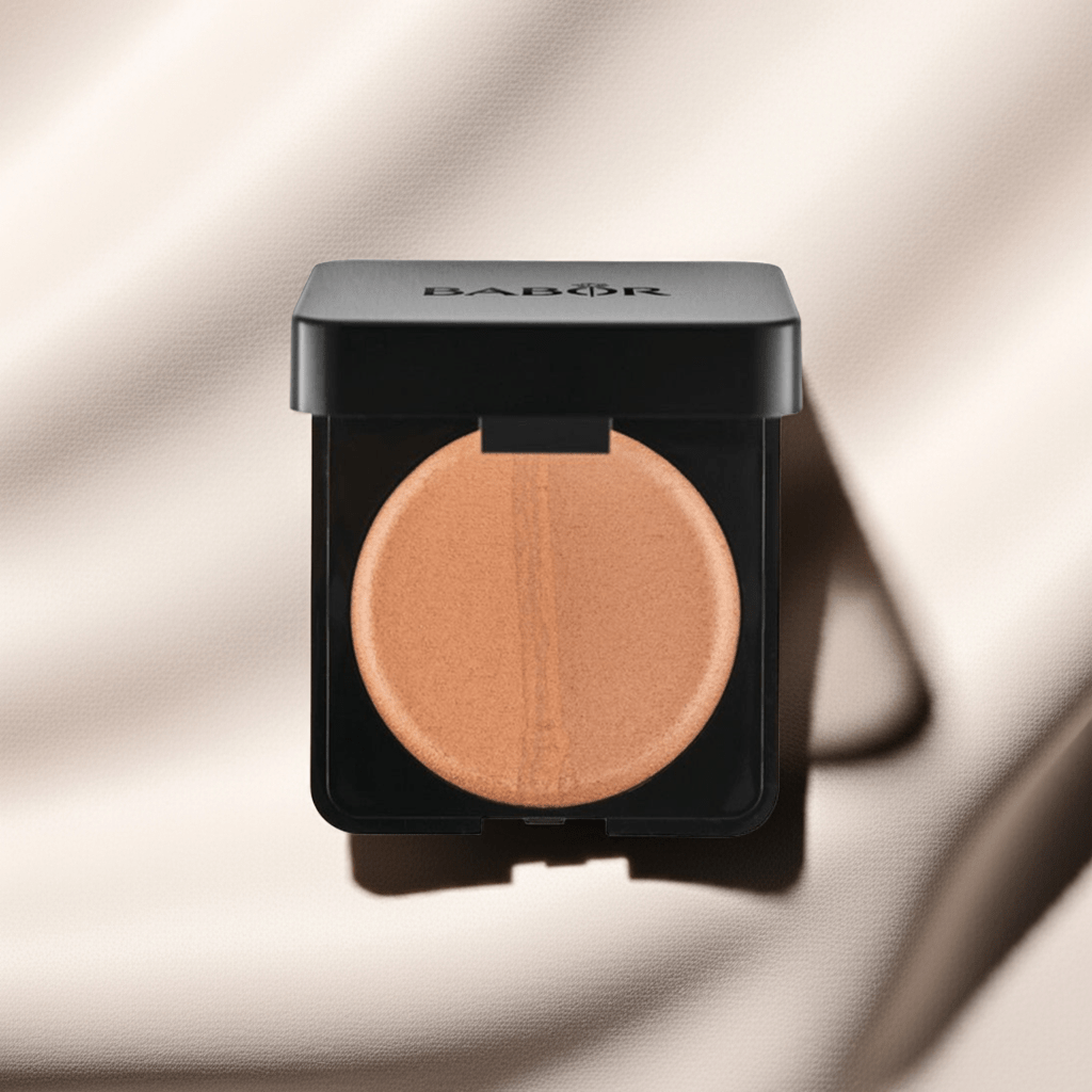 Satin Duo Bronzer - Babor Make Up - Babor