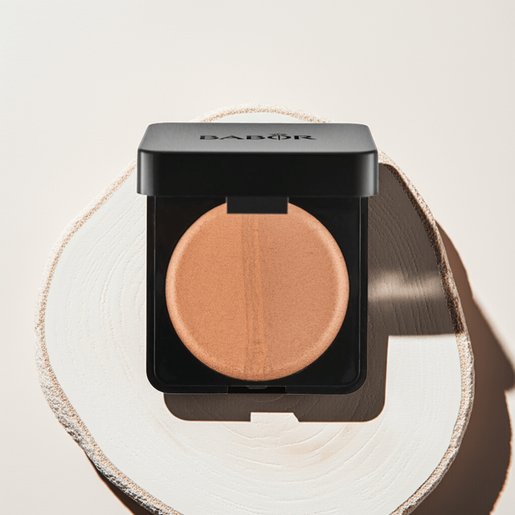 Satin Duo Bronzer - Babor Make Up - Babor