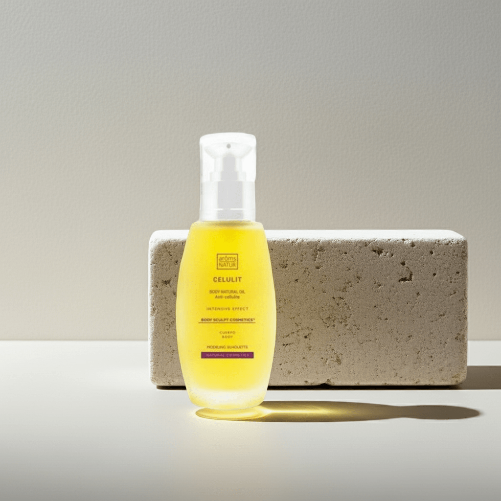 Body Sculpt. Celulit Aceite de Masaje - Aroms Natur thumbnail