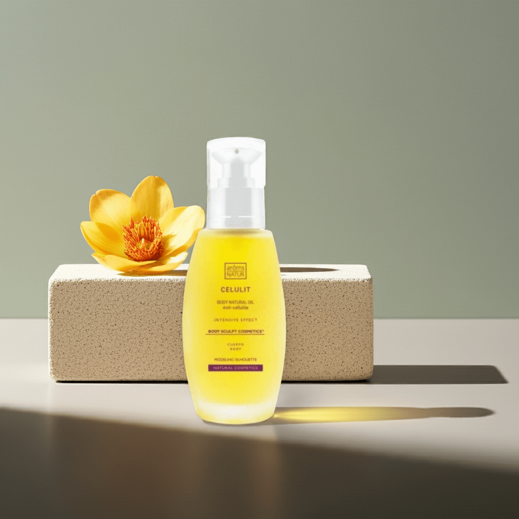 Body Sculpt. Celulit Aceite de Masaje - Aroms Natur - Aroms Natur