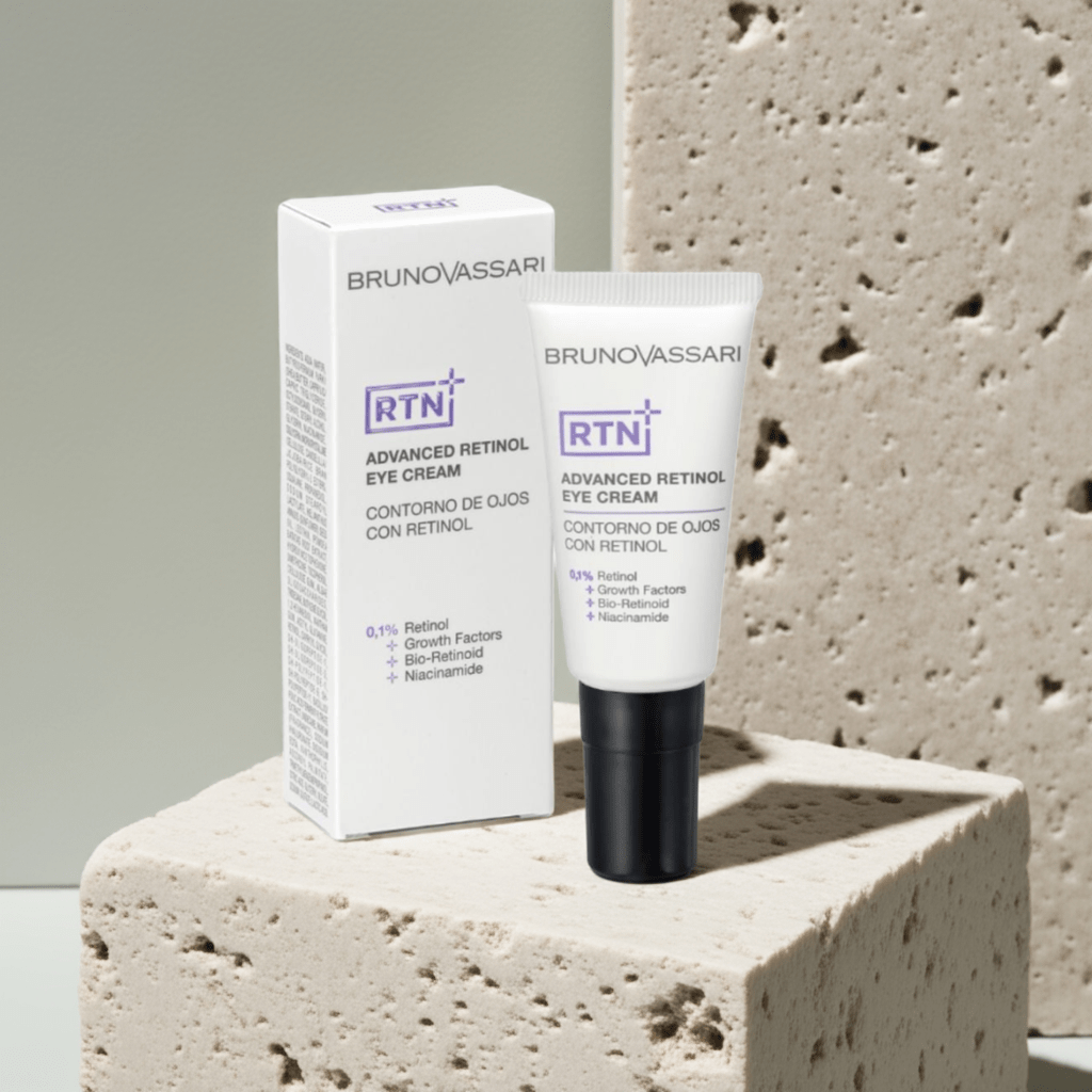 Advanced Retinol Eye Cream de Bruno Vassari - Bruno Vassari