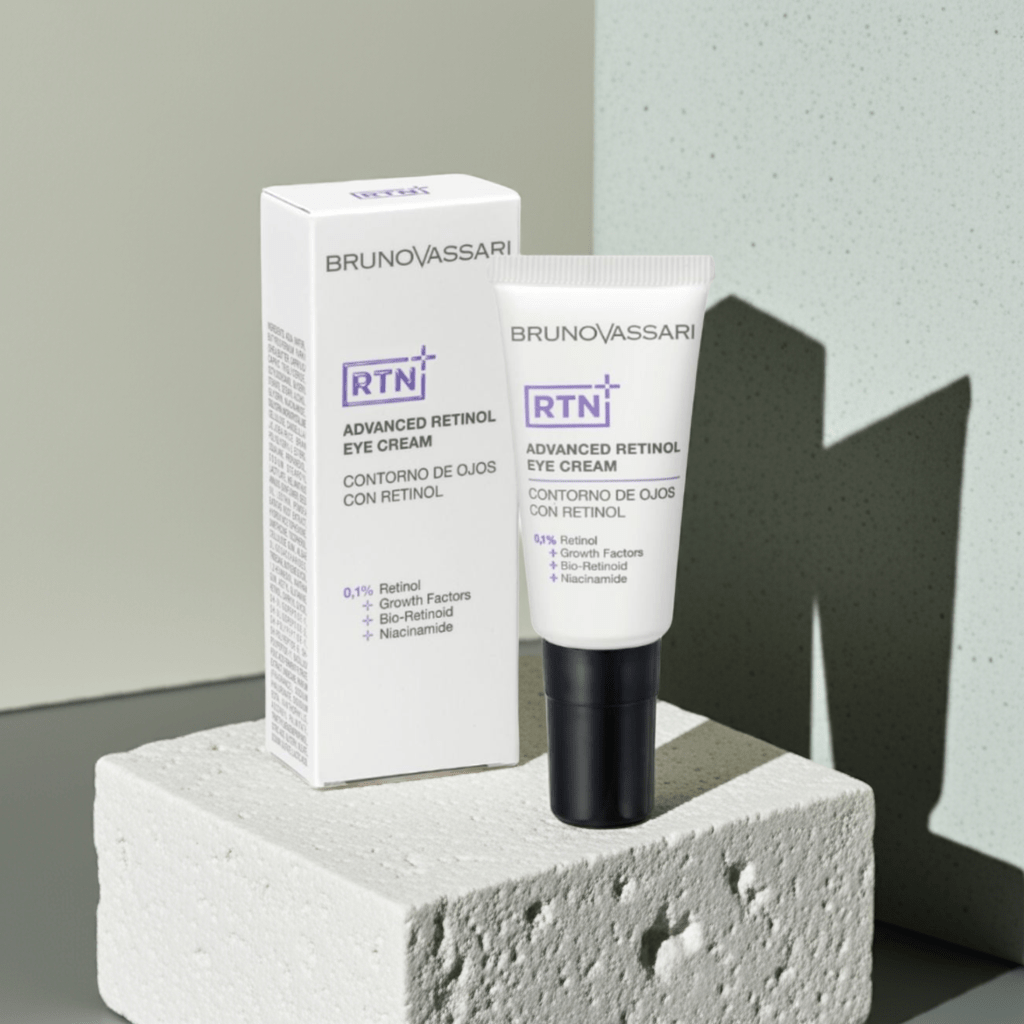 Advanced Retinol Eye Cream de Bruno Vassari - Bruno Vassari