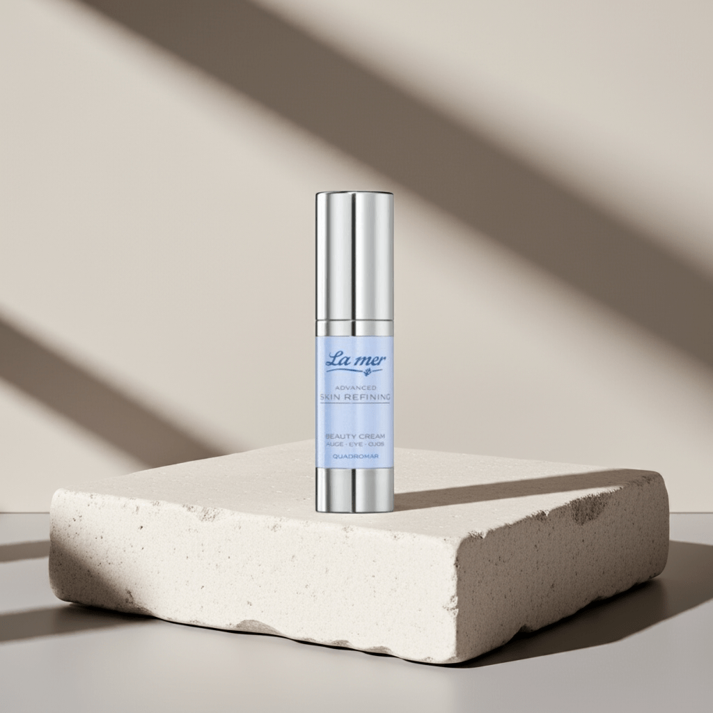 Advanced Skin Refining. Beauty Cream Ojos Sin Perfume - LA MER thumbnail