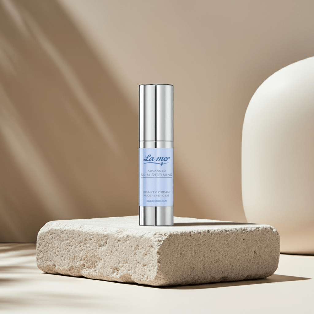 Advanced Skin Refining. Beauty Cream Ojos Sin Perfume - LA MER - La Mer