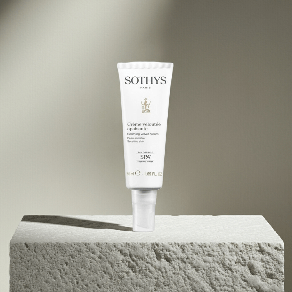 Eau Thermale Spa. Crema veloutée calmante - SOTHYS - Sothys