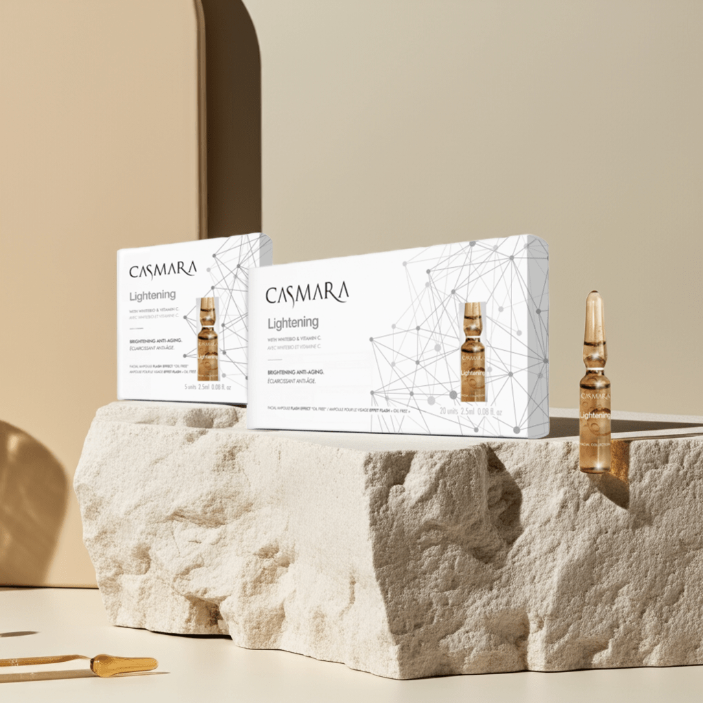 Ampolla flash Lightening - Ampollas de Casmara - Casmara