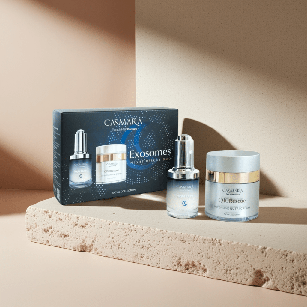 Exosome Night Rescue Duo de Casmara - Casmara