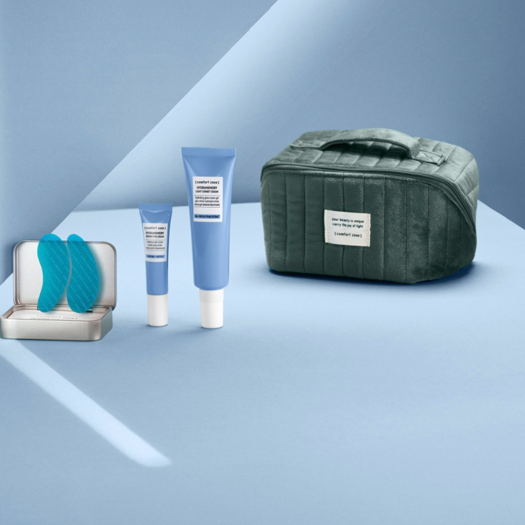 The Hydra & Glow Beauty Ritual de Comfort Zone
