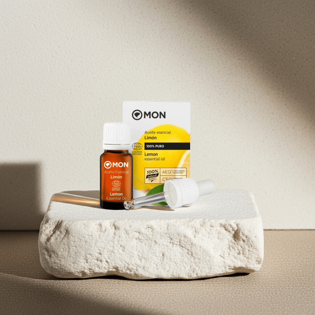 Aceite esencial Limón - MON DECONATUR - Mon Deconatur