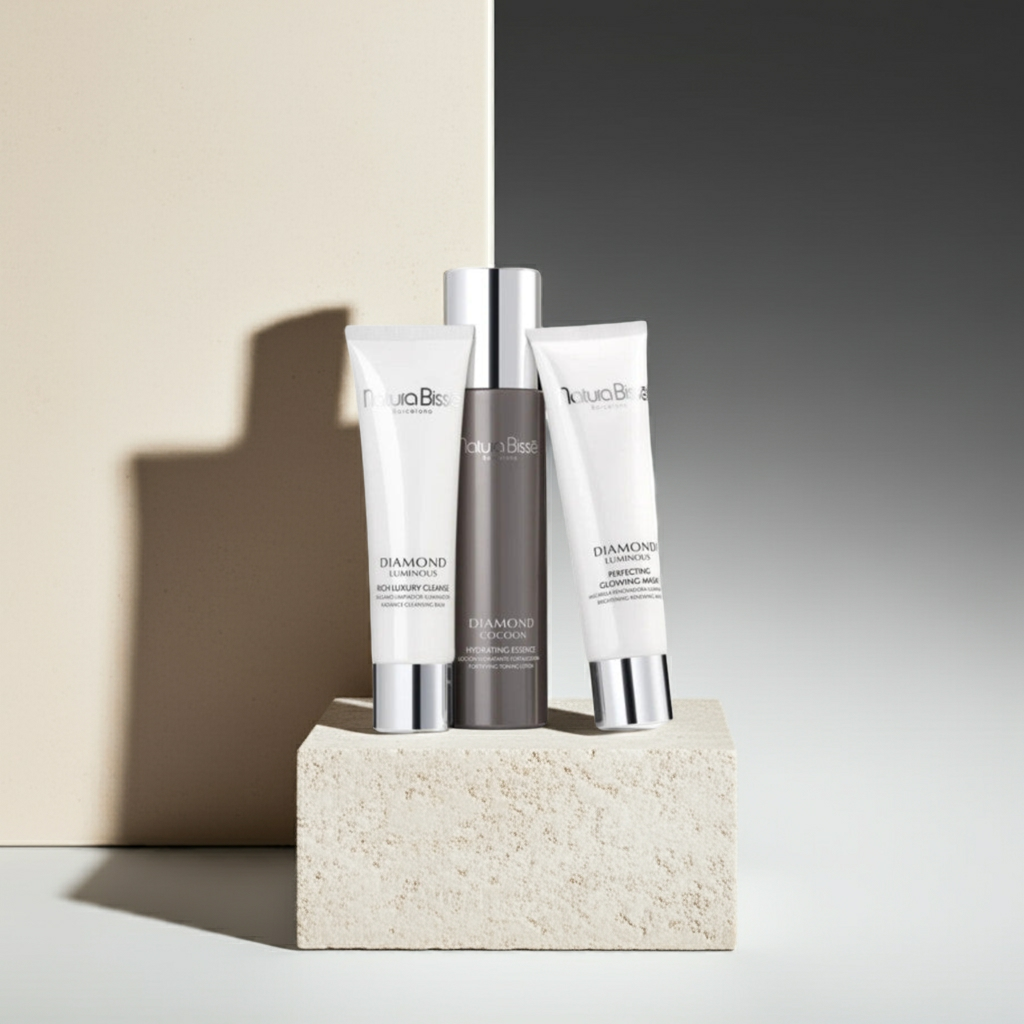 Set Diamond Cleanse & Glow - Natura Bissé thumbnail