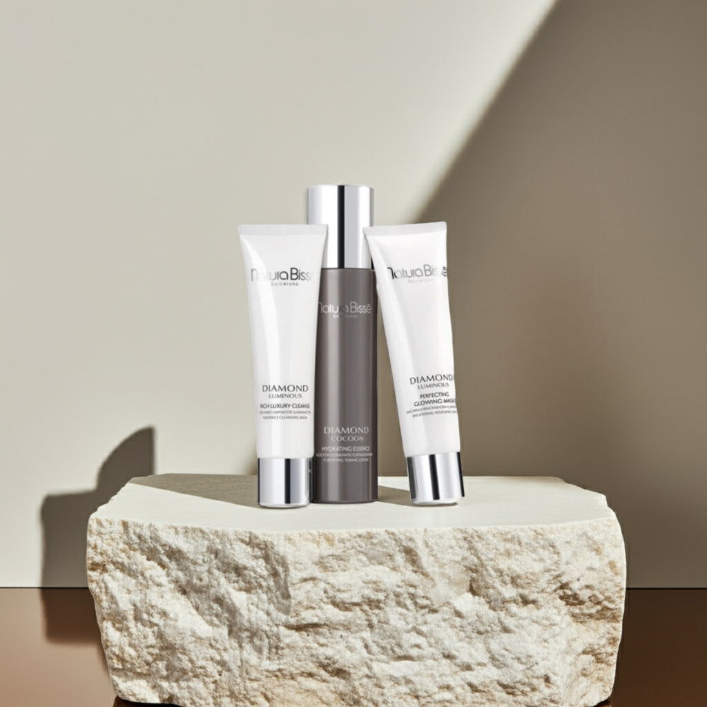 Set Diamond Cleanse & Glow - Natura Bissé thumbnail