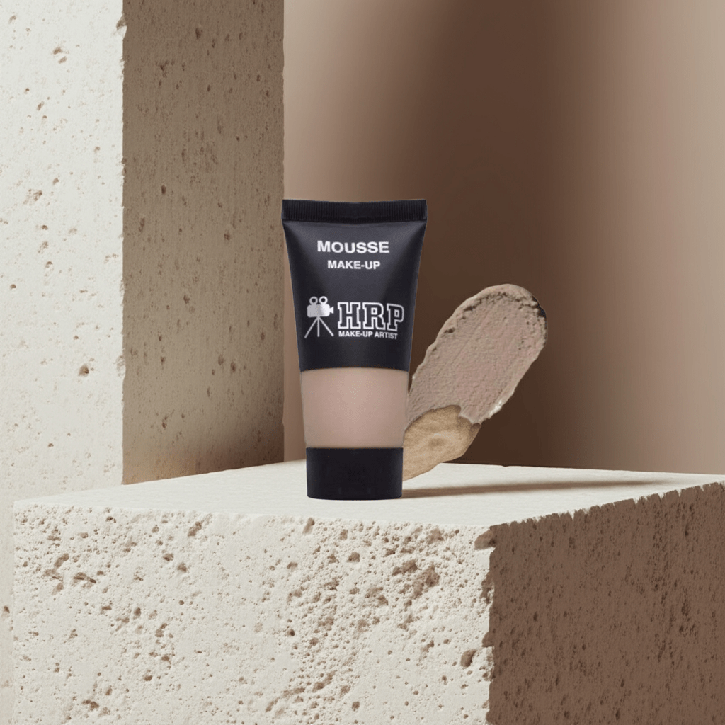 Harpo - Maquillaje Mousse Profesional - Harpo