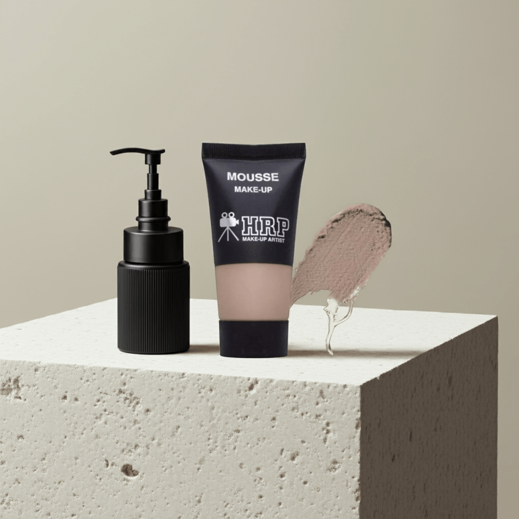 Harpo - Maquillaje Mousse Profesional - Harpo