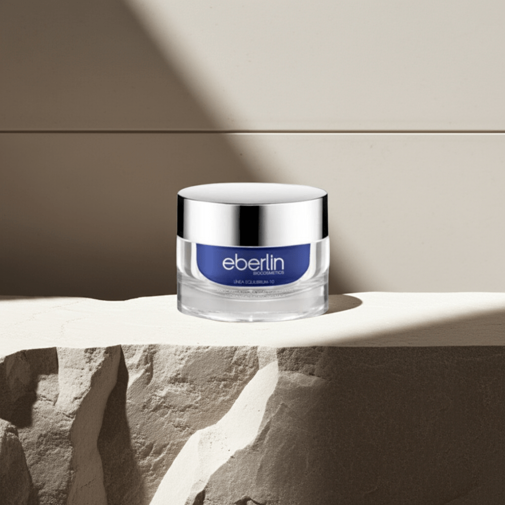 Mascarilla Hydra Vital Equilibrante - Equilibrium 10 de Eberlin - Eberlin