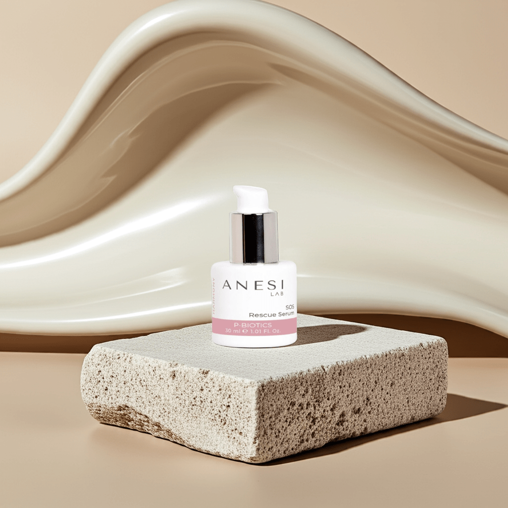 SOS Rescue Serum - Harmony de Anesi - Anesi