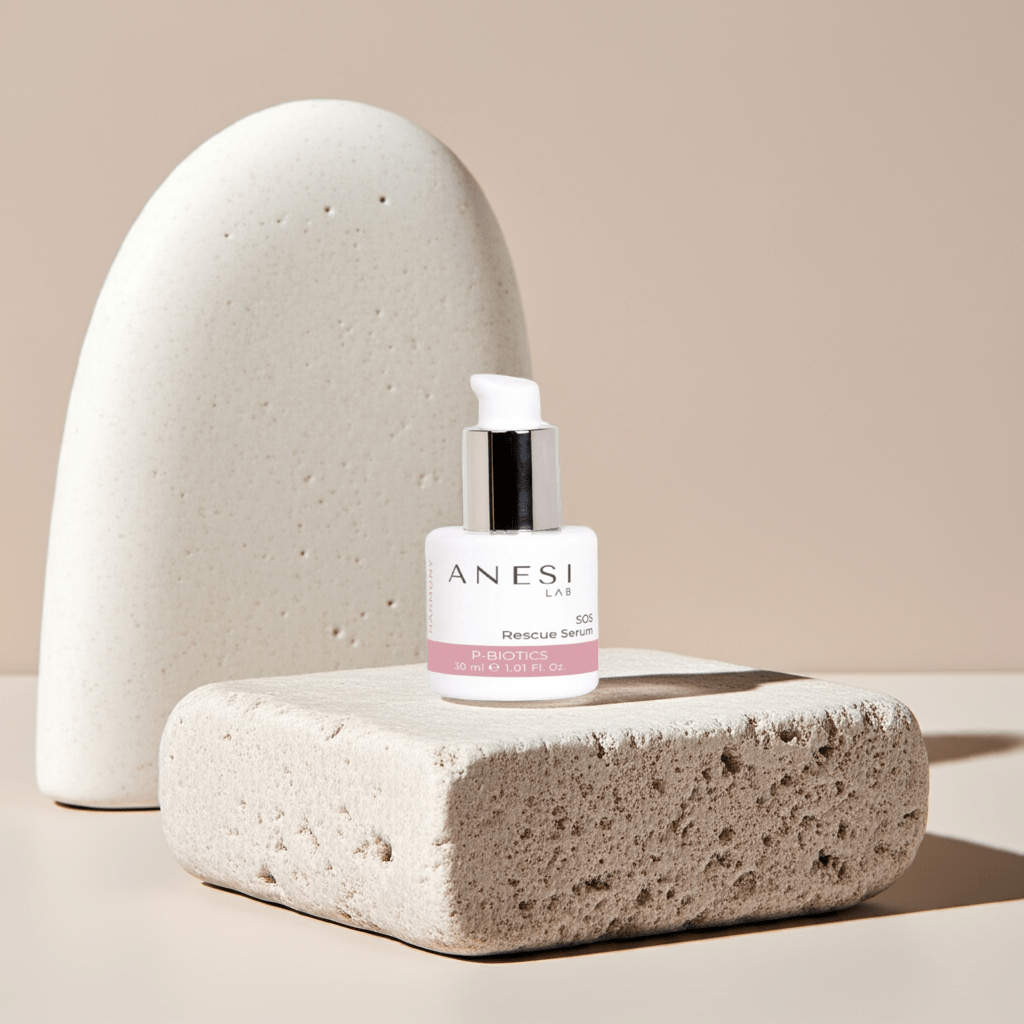 SOS Rescue Serum - Harmony de Anesi - Anesi