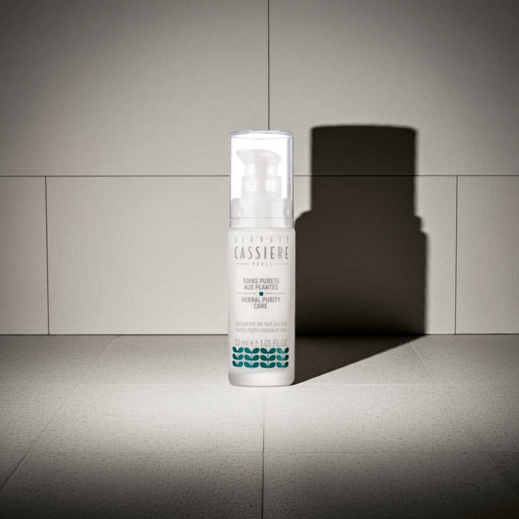 Bernard Cassiere - Herbal Purity Care. Purity Night Concentrate - Bernard Cassiere