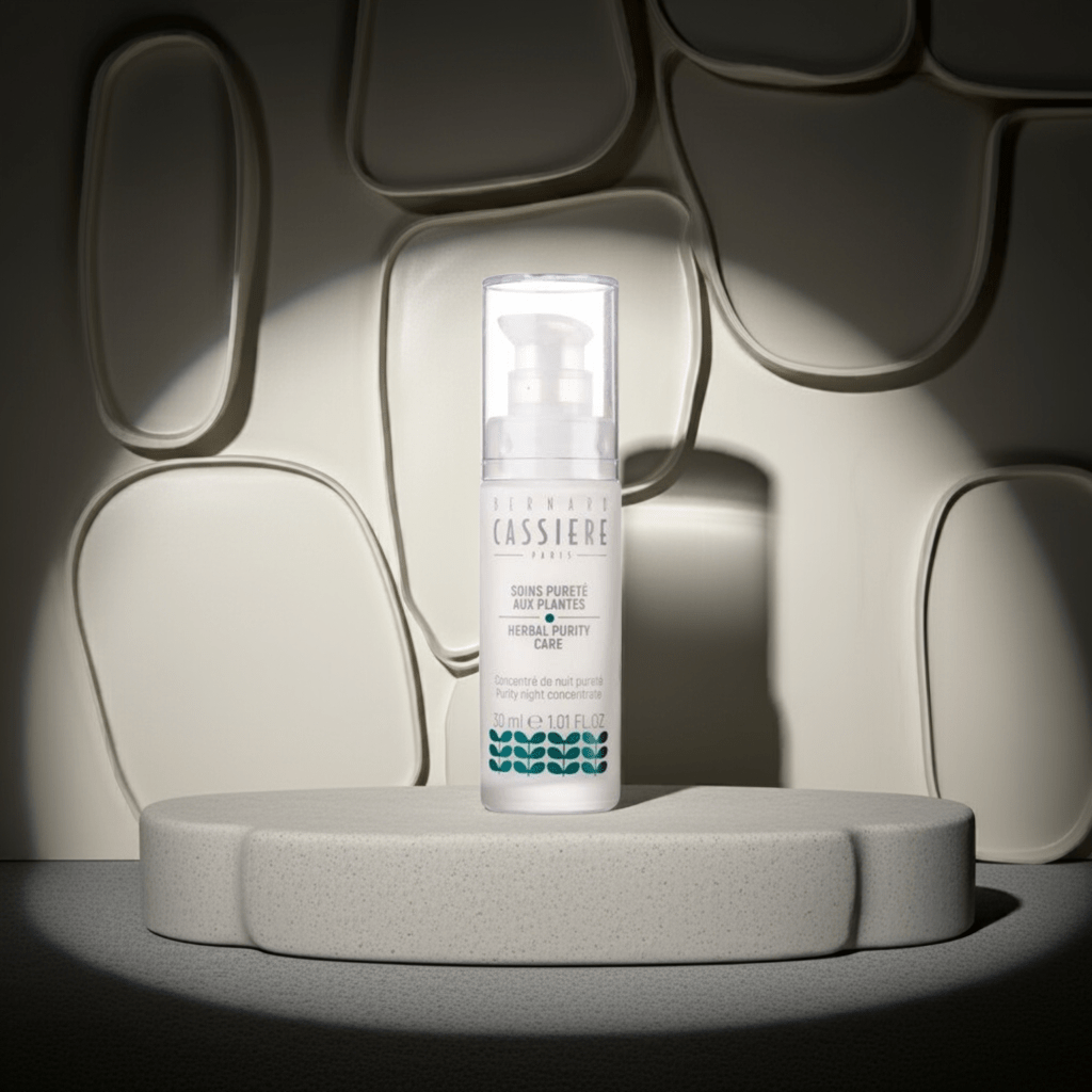 Bernard Cassiere - Herbal Purity Care. Purity Night Concentrate - Bernard Cassiere