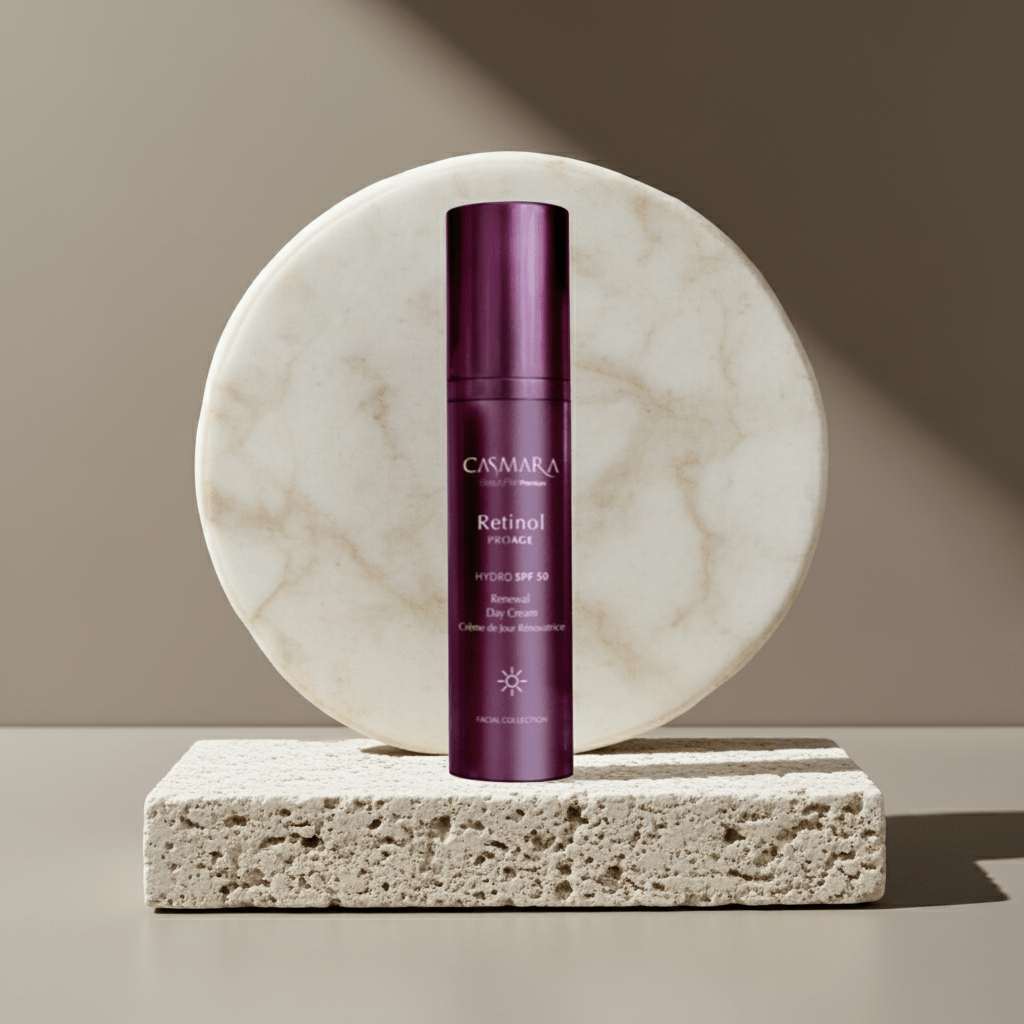 Renewal Day Cream SPF 50 - Retinol ProAge de Casmara - Casmara