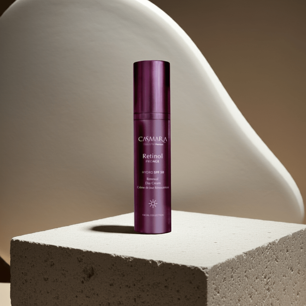 Renewal Day Cream SPF 50 - Retinol ProAge de Casmara - Casmara