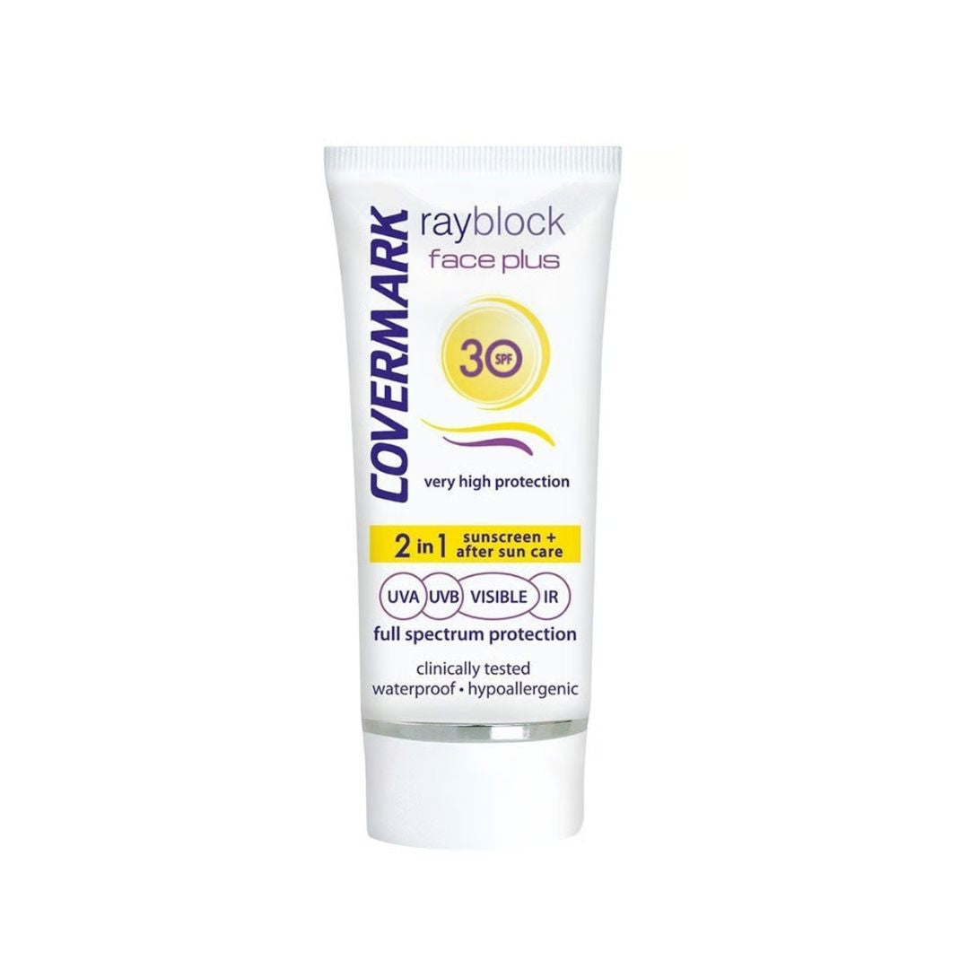 Face Plus SPF30 - Rayblock de Covermark thumbnail