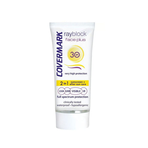 Face Plus SPF30 - Rayblock de Covermark