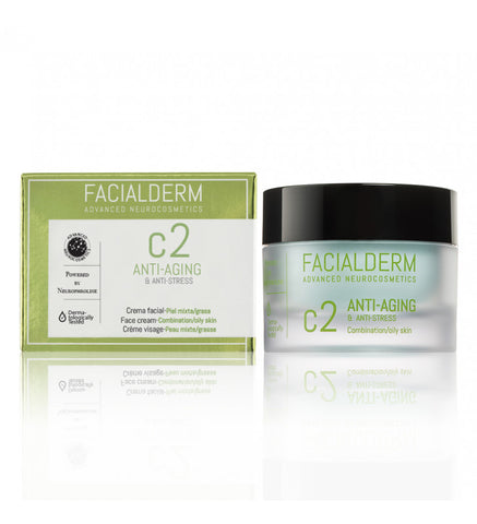 Face. Anti -stress c2 - FACIALDERM