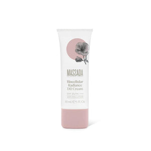 Paso 8: Protector solar — Bio Celular Radiance DD Cream SPF257 PA +++ de Massada de Massada