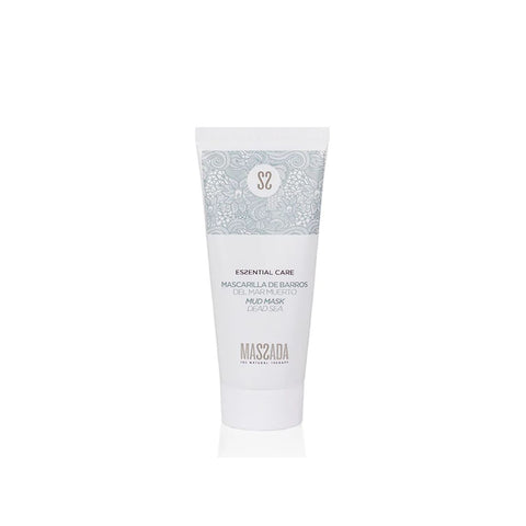 Facial Essential. Mud Facial Mask - Massada