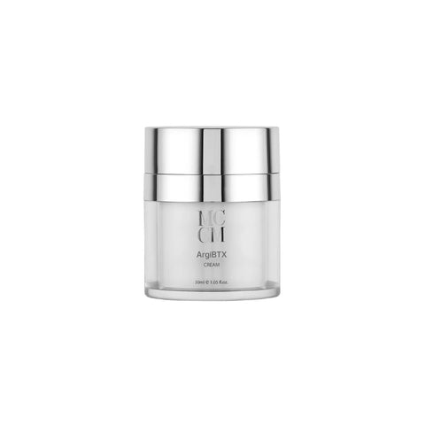 Facial Lines. ArgiBTX Cream - Medical Cosmetics
