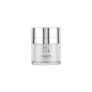 Facial Lines. Poresrepair Cream - Medical Cosmetics