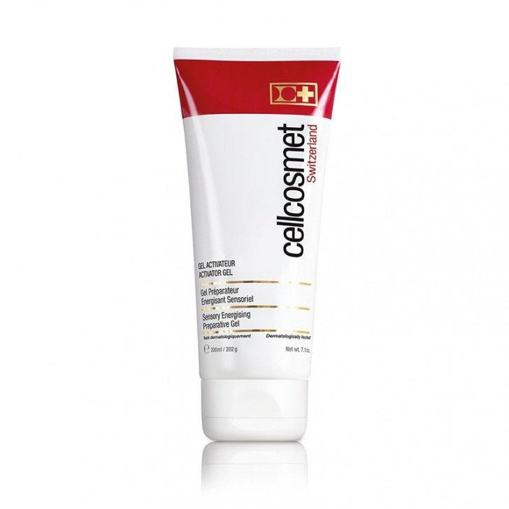 Facial. Activator Gel - Cellcosmet - Cellcosmet
