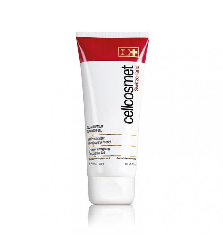 Facial. Activator Gel - Cellcosmet - Cellcosmet